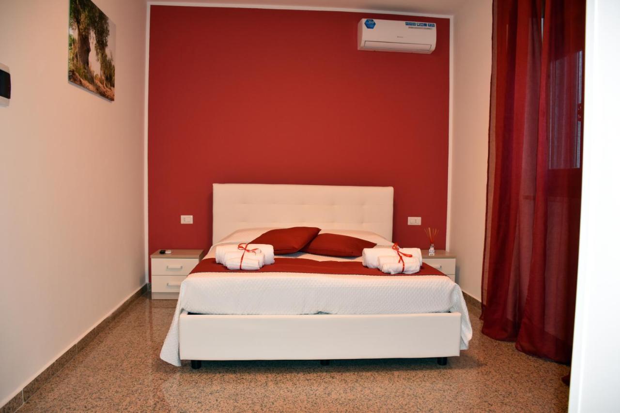 La Pescarella Bed & Breakfast Ginosa Bagian luar foto