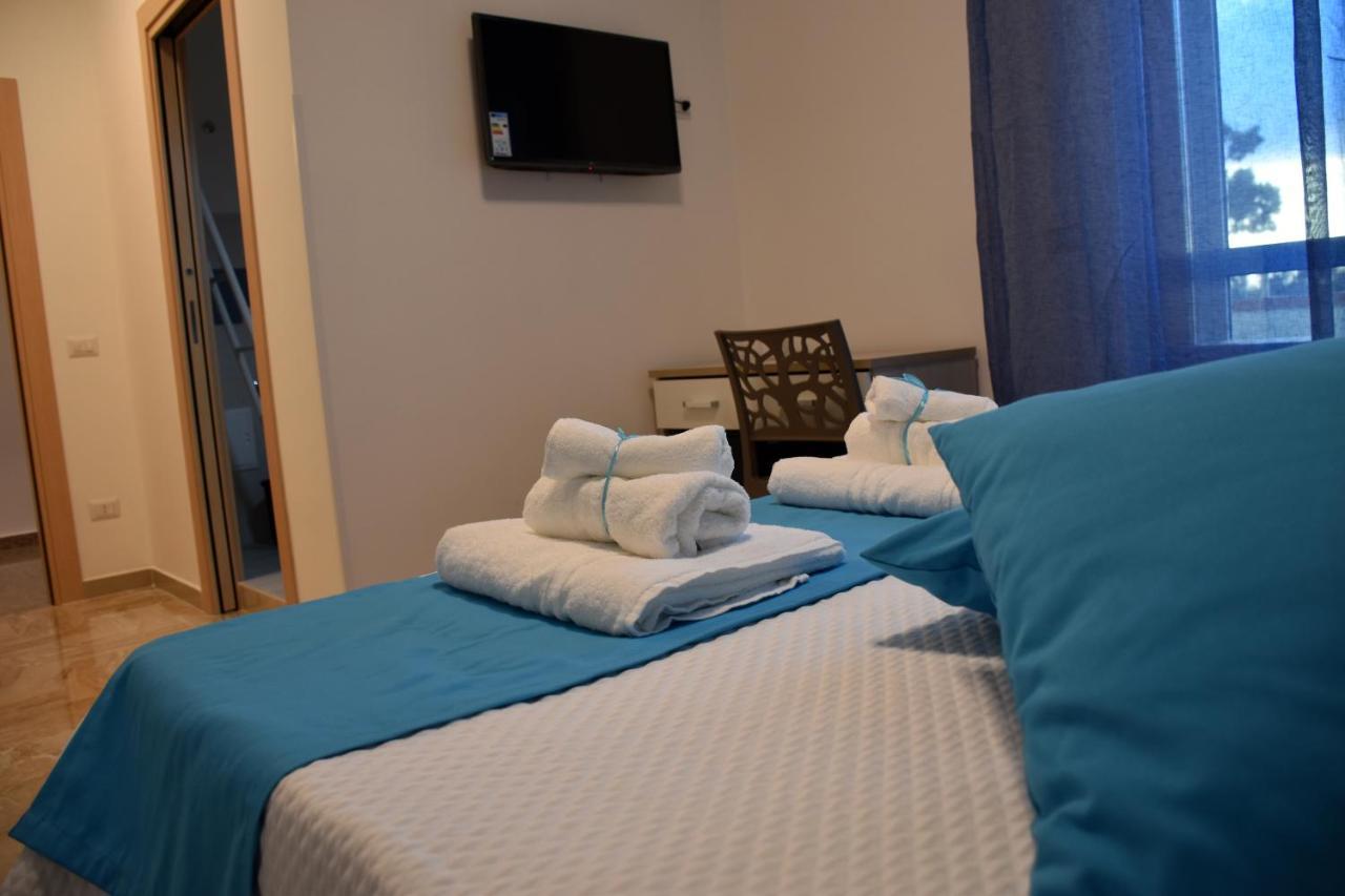 La Pescarella Bed & Breakfast Ginosa Bagian luar foto