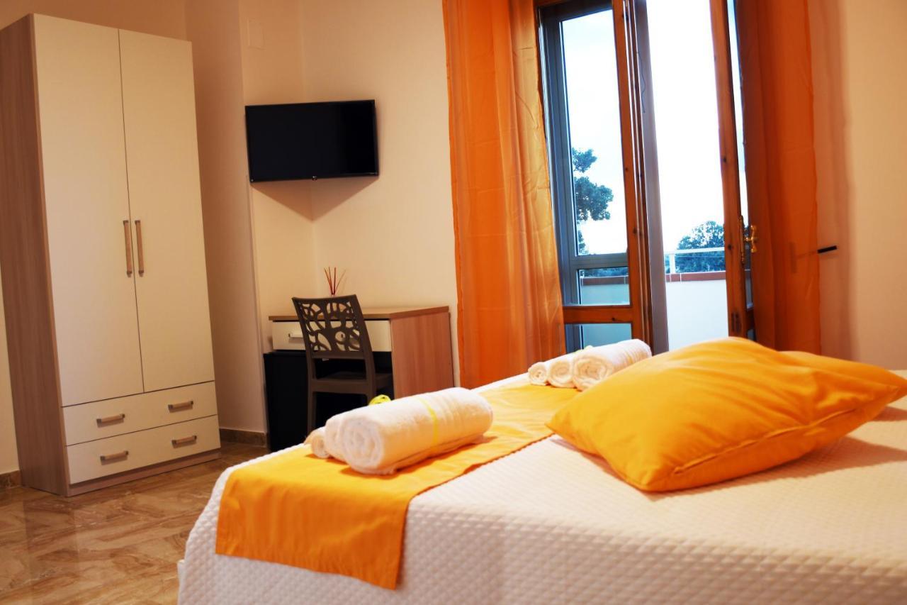 La Pescarella Bed & Breakfast Ginosa Bagian luar foto