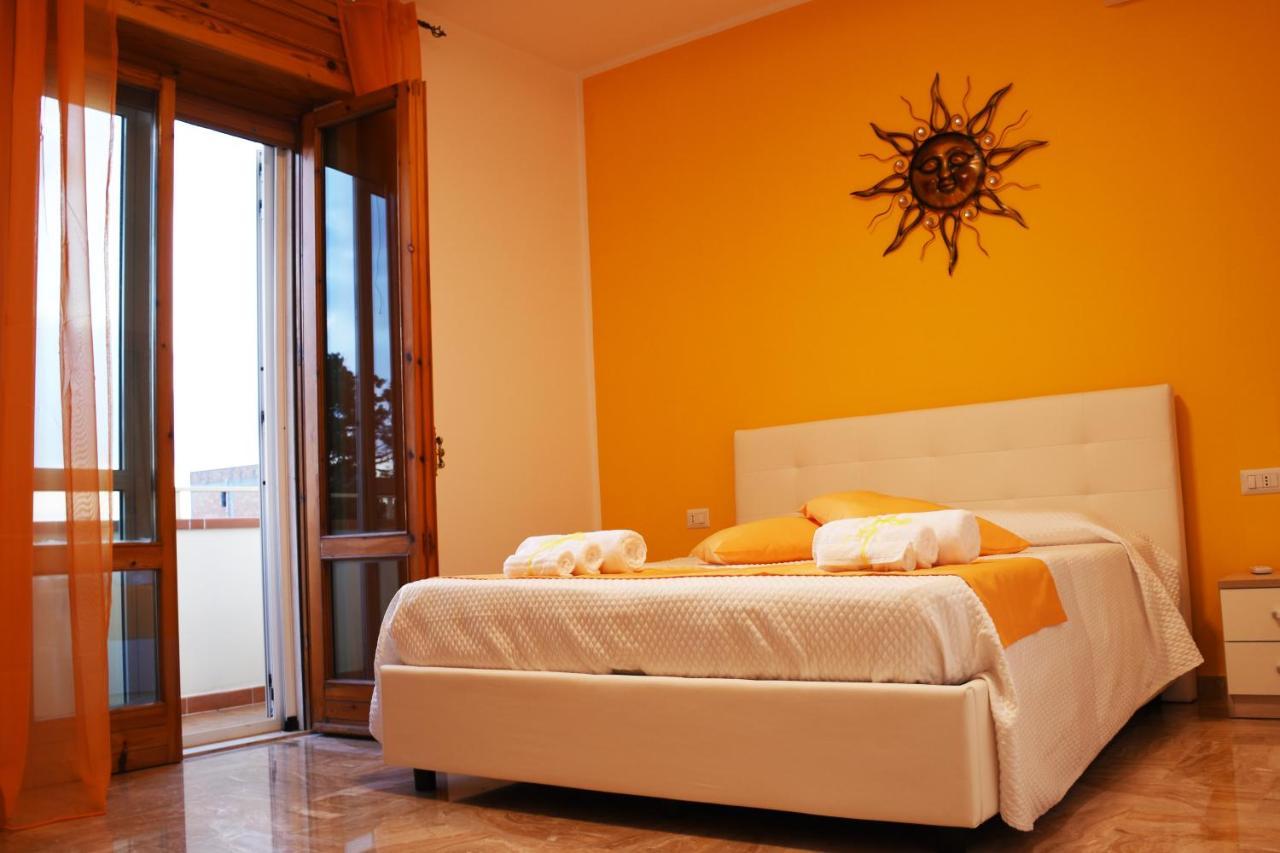 La Pescarella Bed & Breakfast Ginosa Bagian luar foto